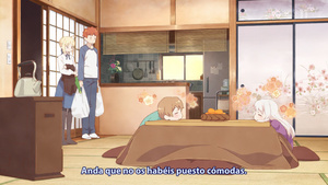 Emiya-san Chi no Kyou no Gohan